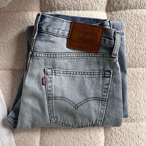 Levi’s 555 Jeans “Call Me Again” Light Wash Men’s 32x32 (Never Worn)